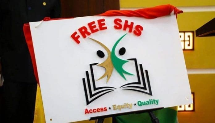 Free Shs Free Senior High School