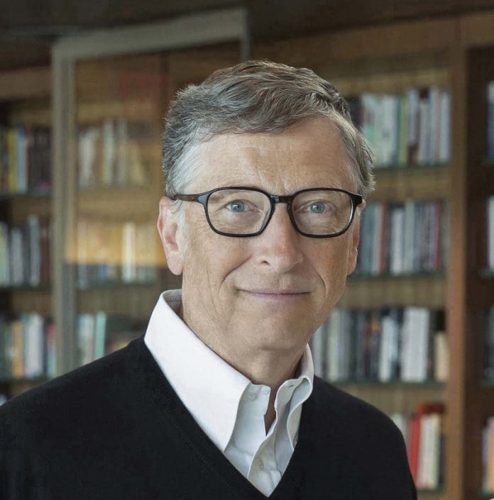 Bill Gates Bill Gates