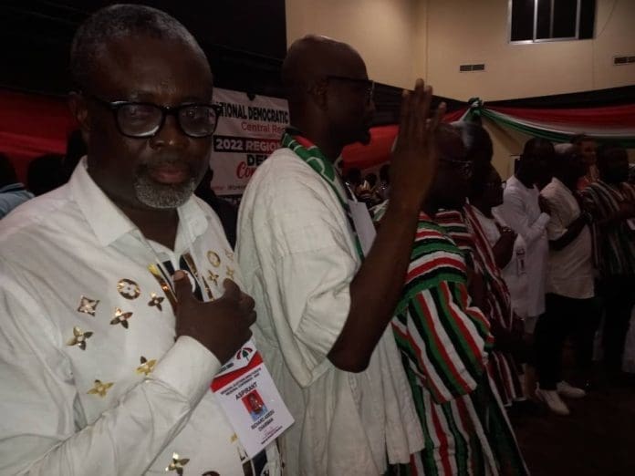 Cc Politics Executives Ndc