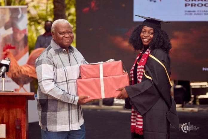 Education Dti Graduates