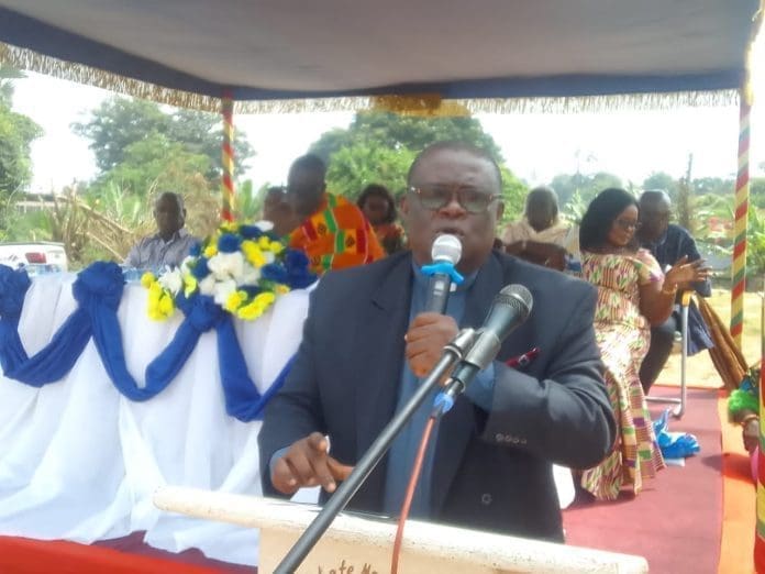 Very Reverend Dr Kwesi Kum Wilson