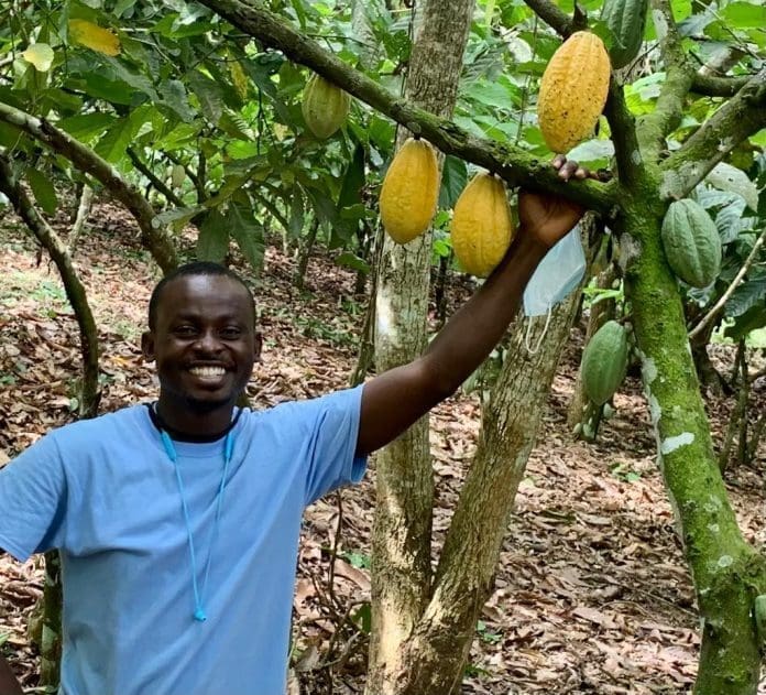 Albert Oppong-Ansah