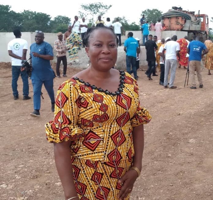 Madam Comfort Sunu Madam Comfort Sunu