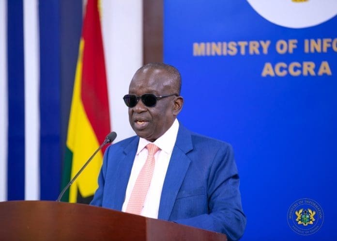Ken Dapaah