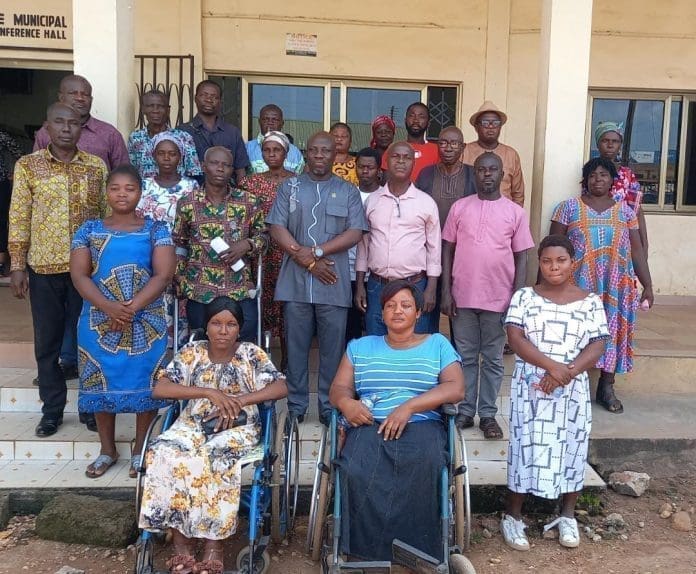 Social Pwds Support