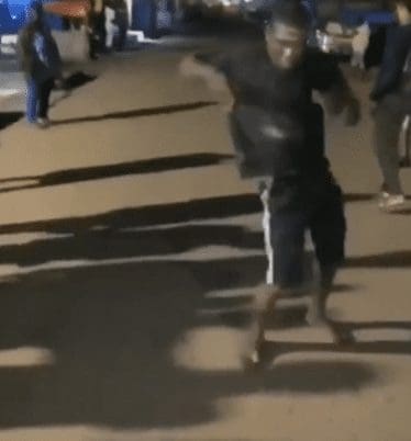 Thief Dance Thief Dance