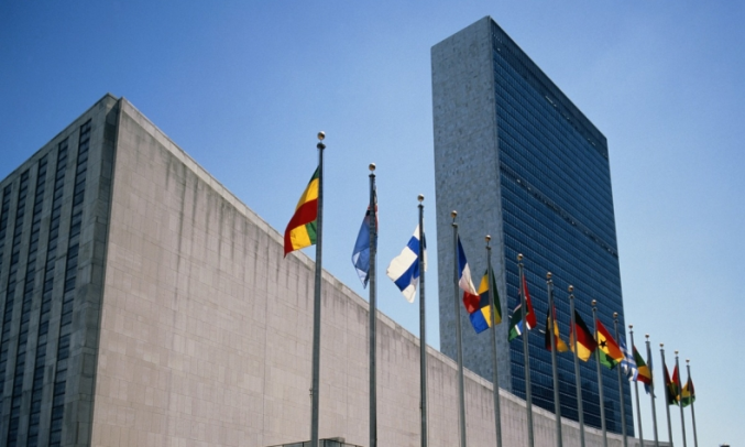 United Nations United Nations