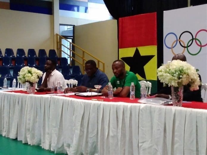 Ghana Olympic Committee 2022 Annual General Congress
