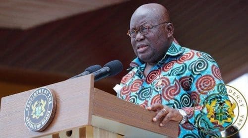 Akufo Addo Akufo Addo
