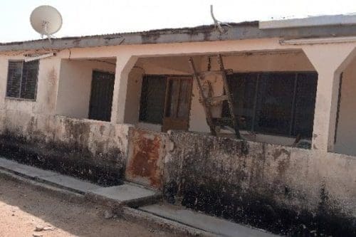 Death Trapped Nurses Quarters At Sumbrungu Death Trapped Nurses Quarters At Sumbrungu