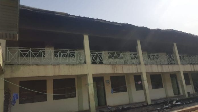 Education Fire Disaster