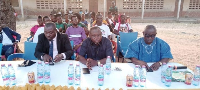 Education Fund Launch