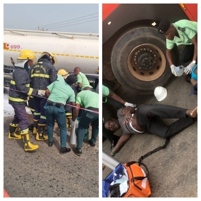 Oil Transport Safety