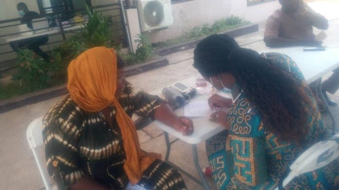 Health Eye Screening