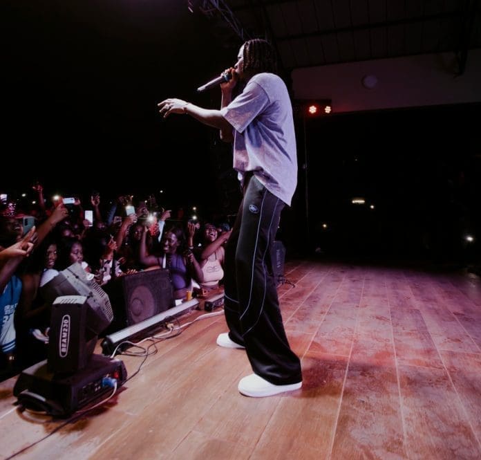 Night With Stonebwoy
