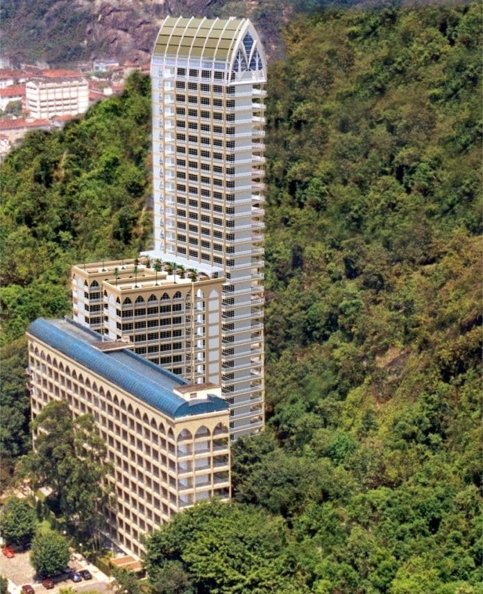 Santos cemetery