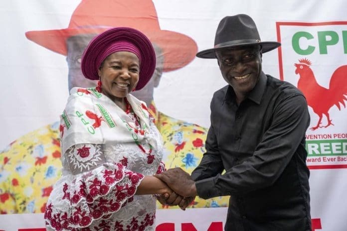Politics Captain Cpp