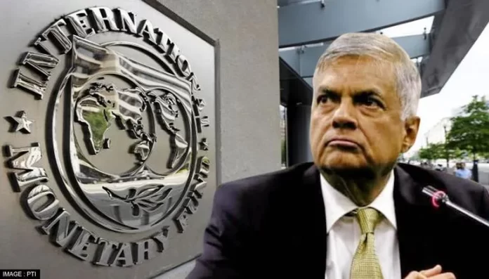 Sri Lanka President And The Imf