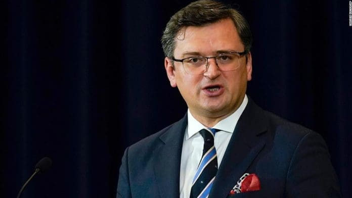 Dmytro Kuleba
