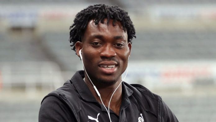 Christian Atsu