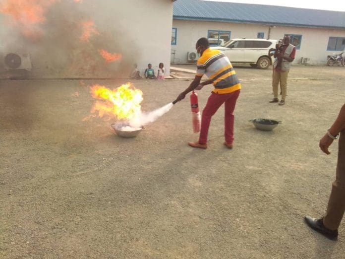 Ho Social Fire Oti