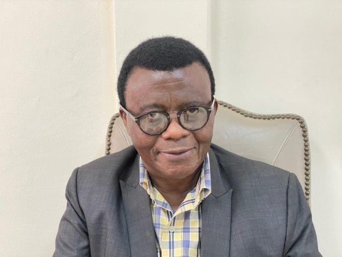 Prof Agyeman Duah