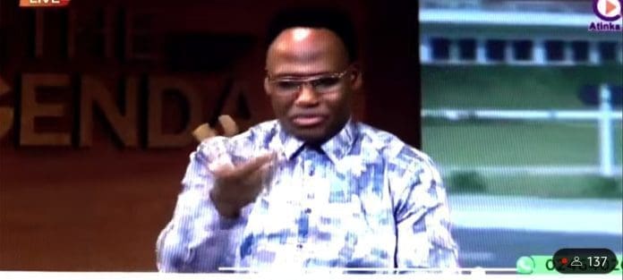 Apostle Francis Amoako Attah