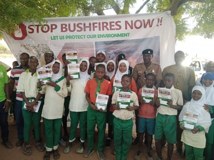 Social Bushfires Campaign Social Bushfires Campaign