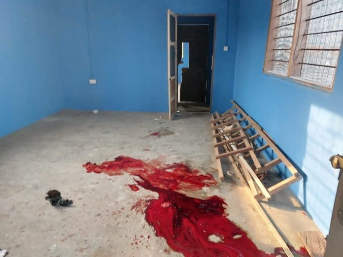 Social Robbers Killed