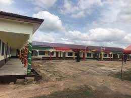 Akatsi South Mp Hope For Ghana Commission Eight Unit Classroom Block Akatsi South Mp Hope For Ghana Commission Eight Unit Classroom Block