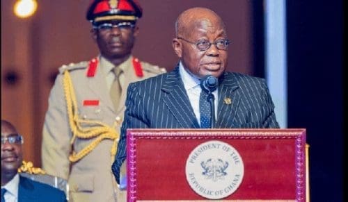 Akufo Addo Akufo Addo