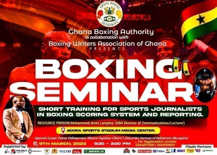 Boxing Seminar