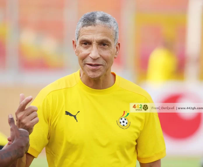 Chris Hughton