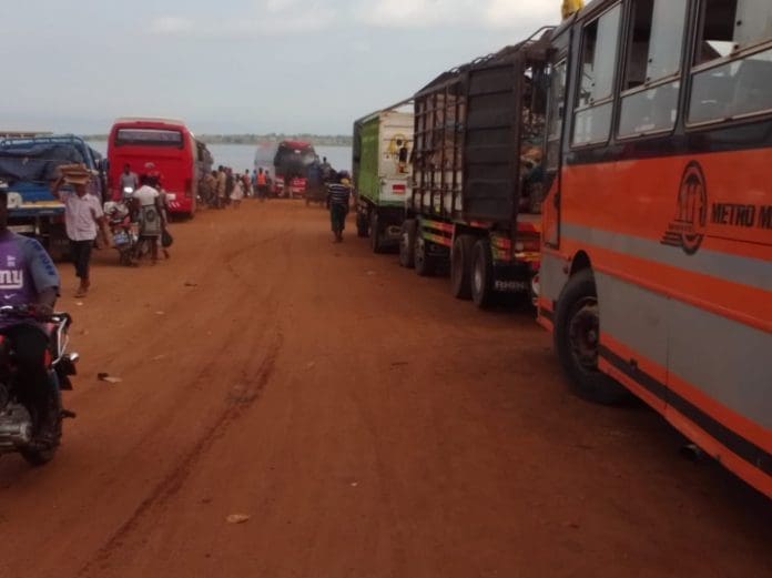 Ho Social Ferry Trucks