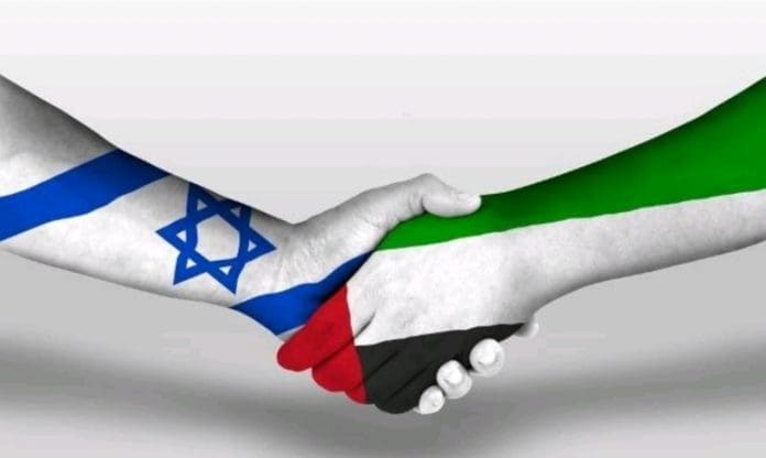 United Arab Emirates-Israeli