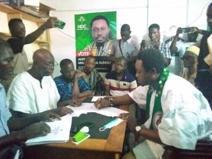 Npol Primary Nadowli
