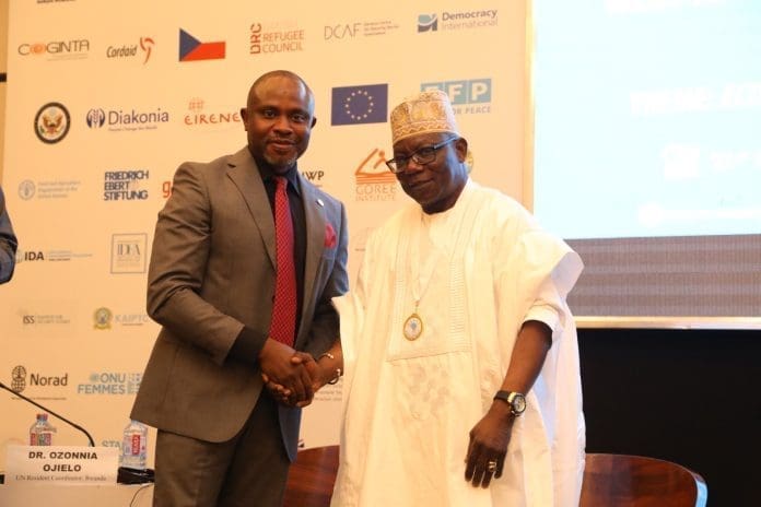 Social Ecowas Wanep