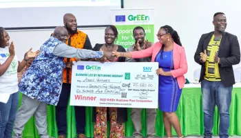 Beneficiaries Graduate From Cohort Two Of Cfw Beneficiaries Graduate From Cohort Two Of Cfw