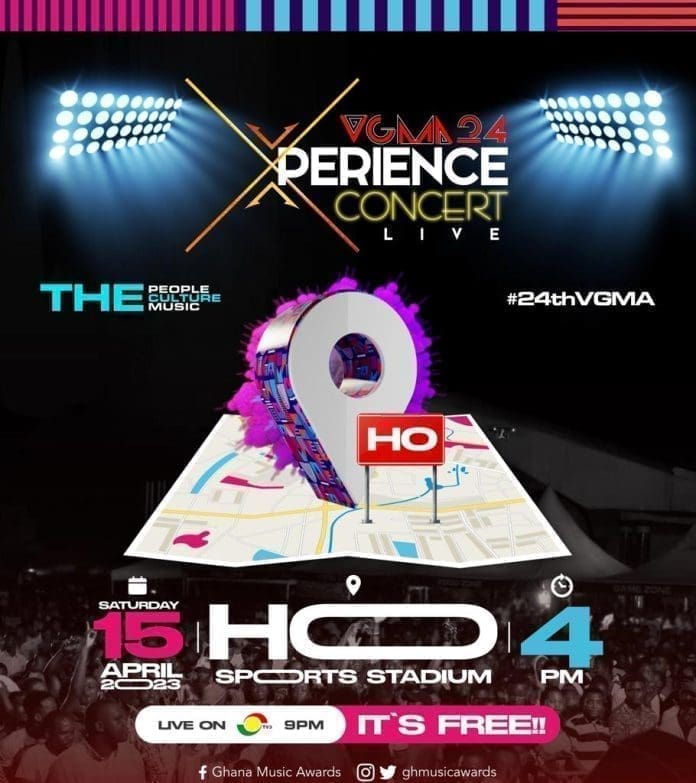 Hi ghana music awards