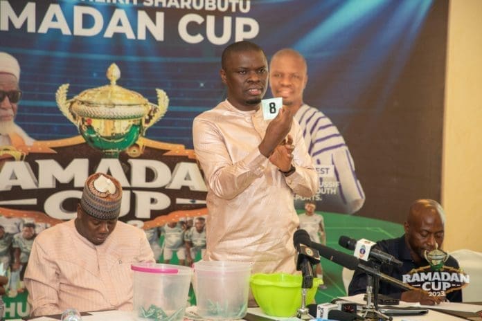 Ramadan Cup