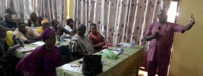 Social Ministry Sensitisation