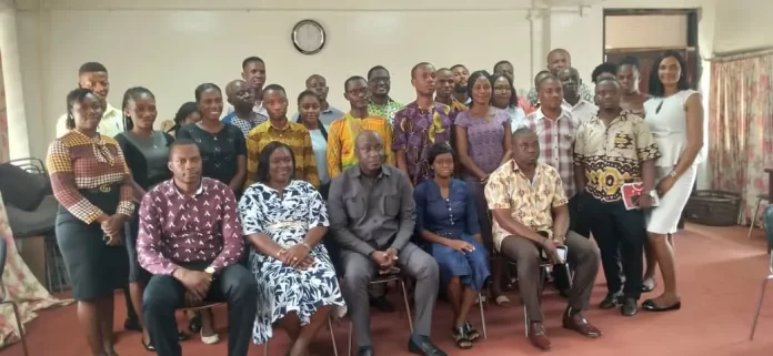 Vrcc Staff Receive Training