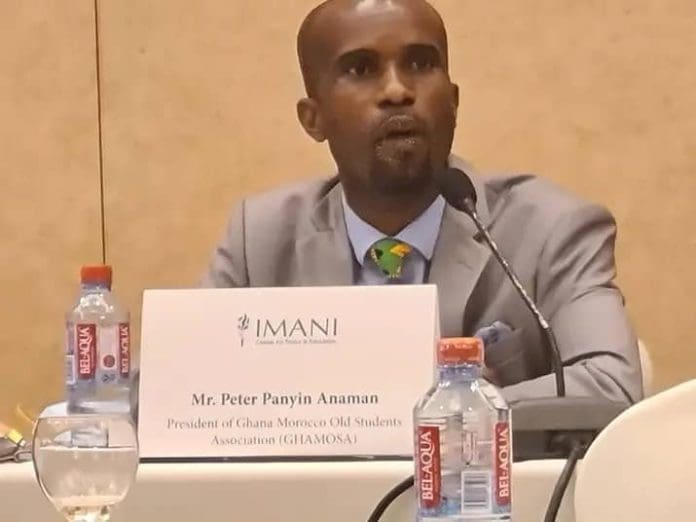 Peter Panyin Anaman