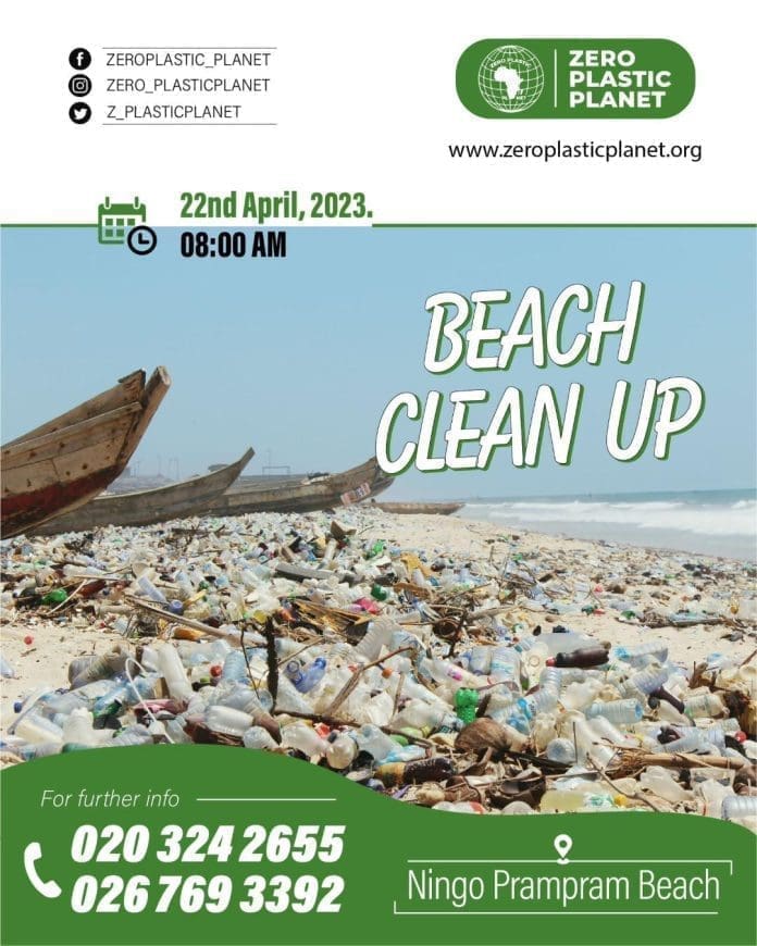 Beach Clean