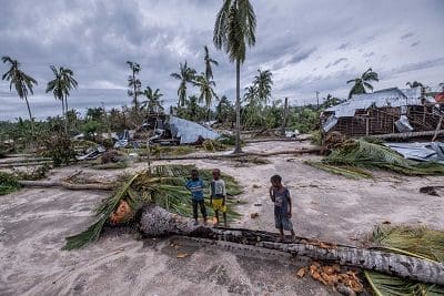 Climate Climate Disasters