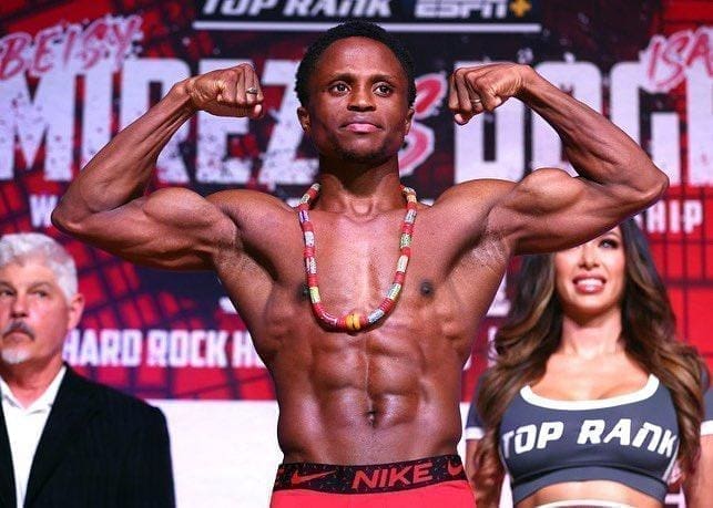 Dogboe Dogboe