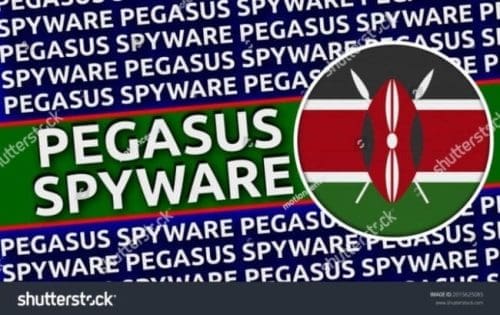 Kenya Spyware Kenya Spyware