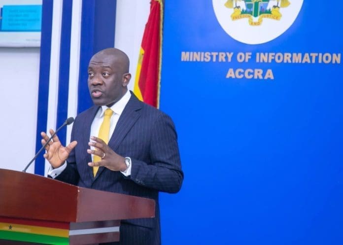 Kojo Oppong Nkrumah