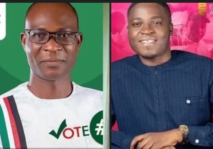 Politics Ndc Calm