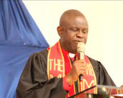 Right Reverend Prosper Samuel Dzomeku Right Reverend Prosper Samuel Dzomeku